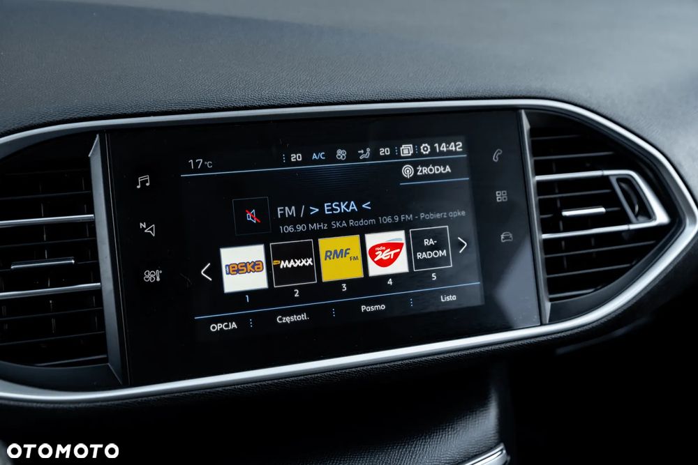 Peugeot 308 PureTech 130 GPF EAT8 Stop & Start Allure - 30