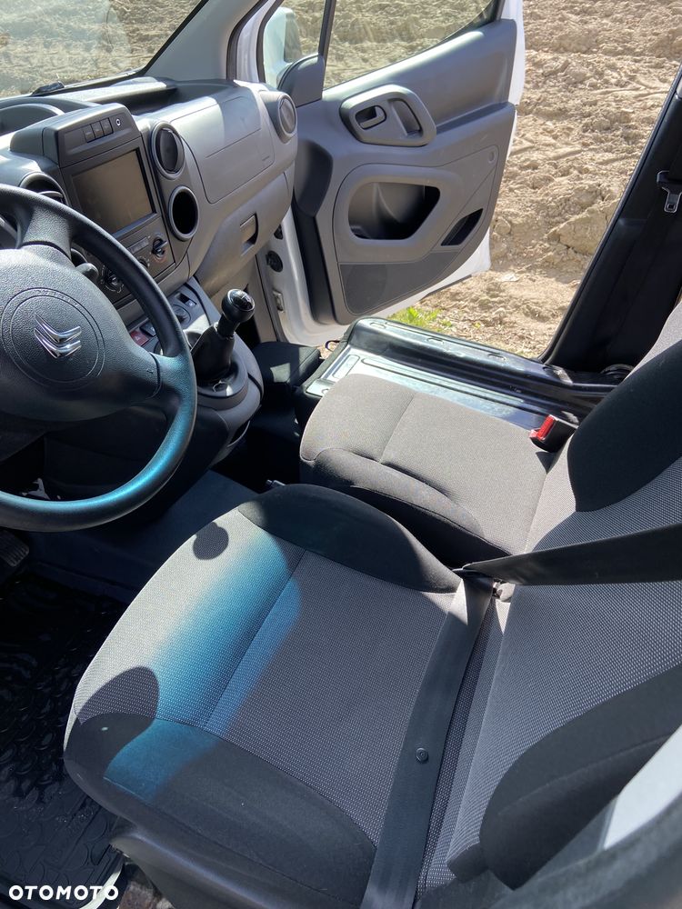 Citroën Berlingo L2 BlueHDi 100 S&S - 15