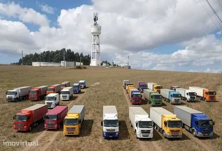 Terreno industrial para arrendar em Bombarral junto da A8 - Grande imagem: 4/7