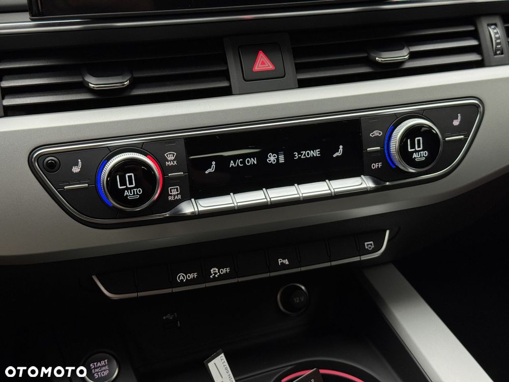 Audi A4 Avant 35 TFSI mHEV S tronic - 28