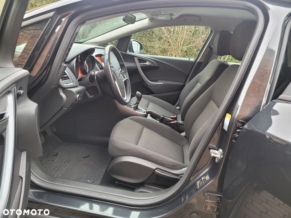 Opel Astra 1.4 Turbo Active - 12