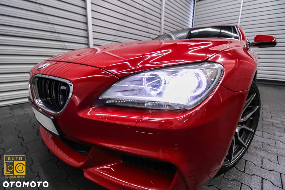 BMW Seria 6 650i xDrive Coupe - 40