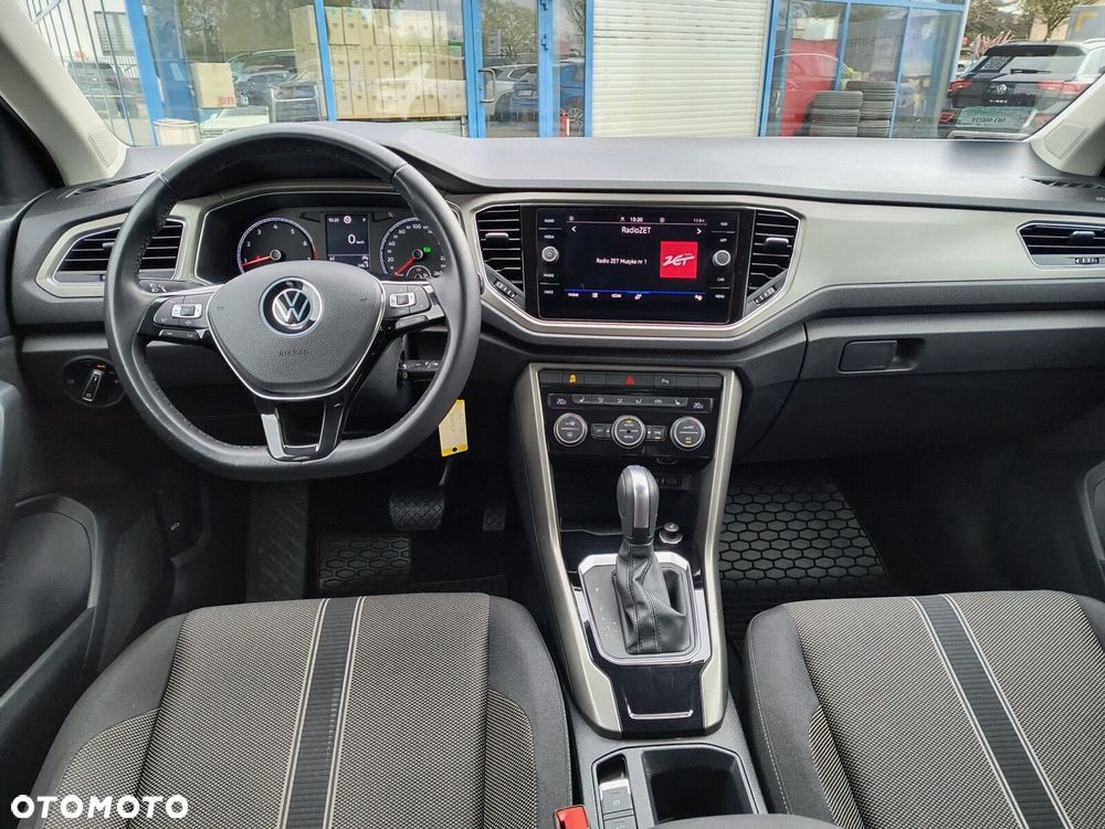 Volkswagen T-Roc 1.5 TSI GPF ACT Advance DSG - 15