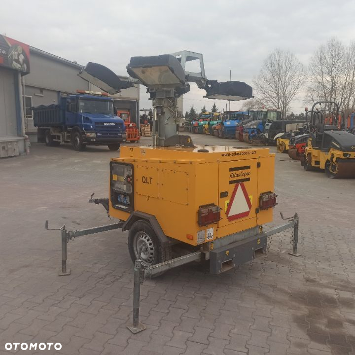 Inny ATLAS COPCO QLTH40 - 4