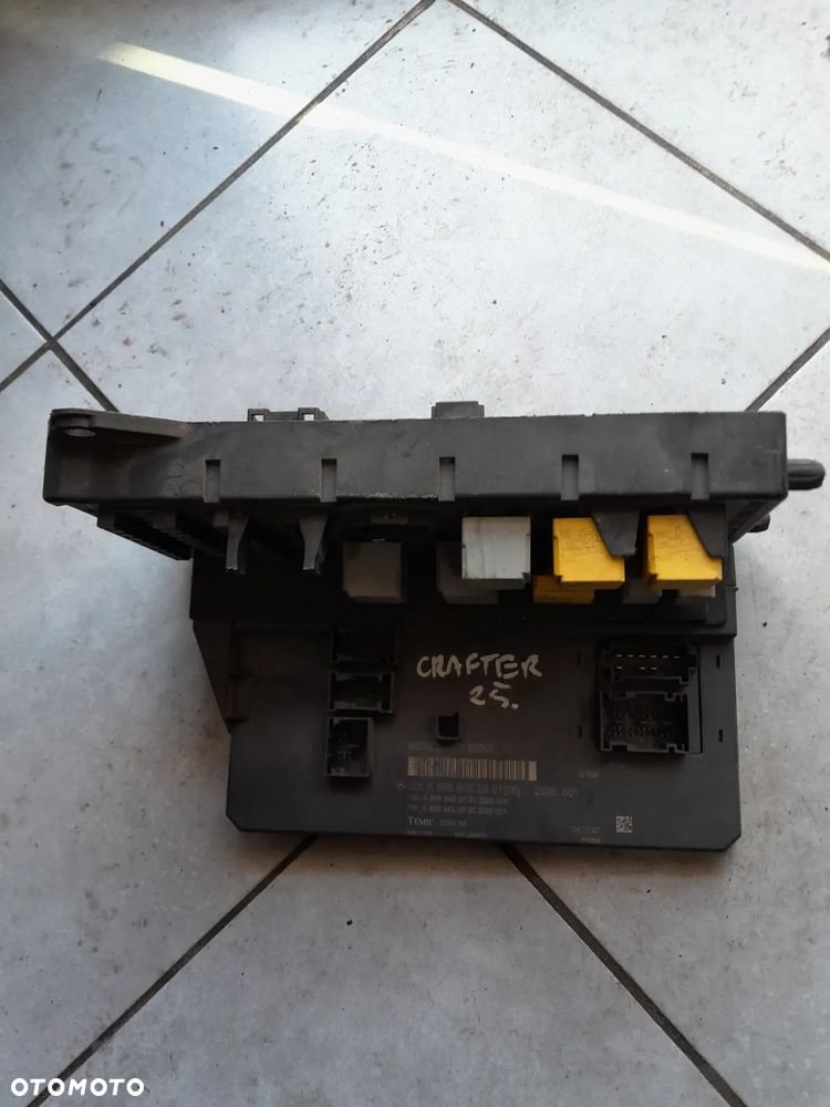 Moduł BSI VW Crafter A9065452901 - 1