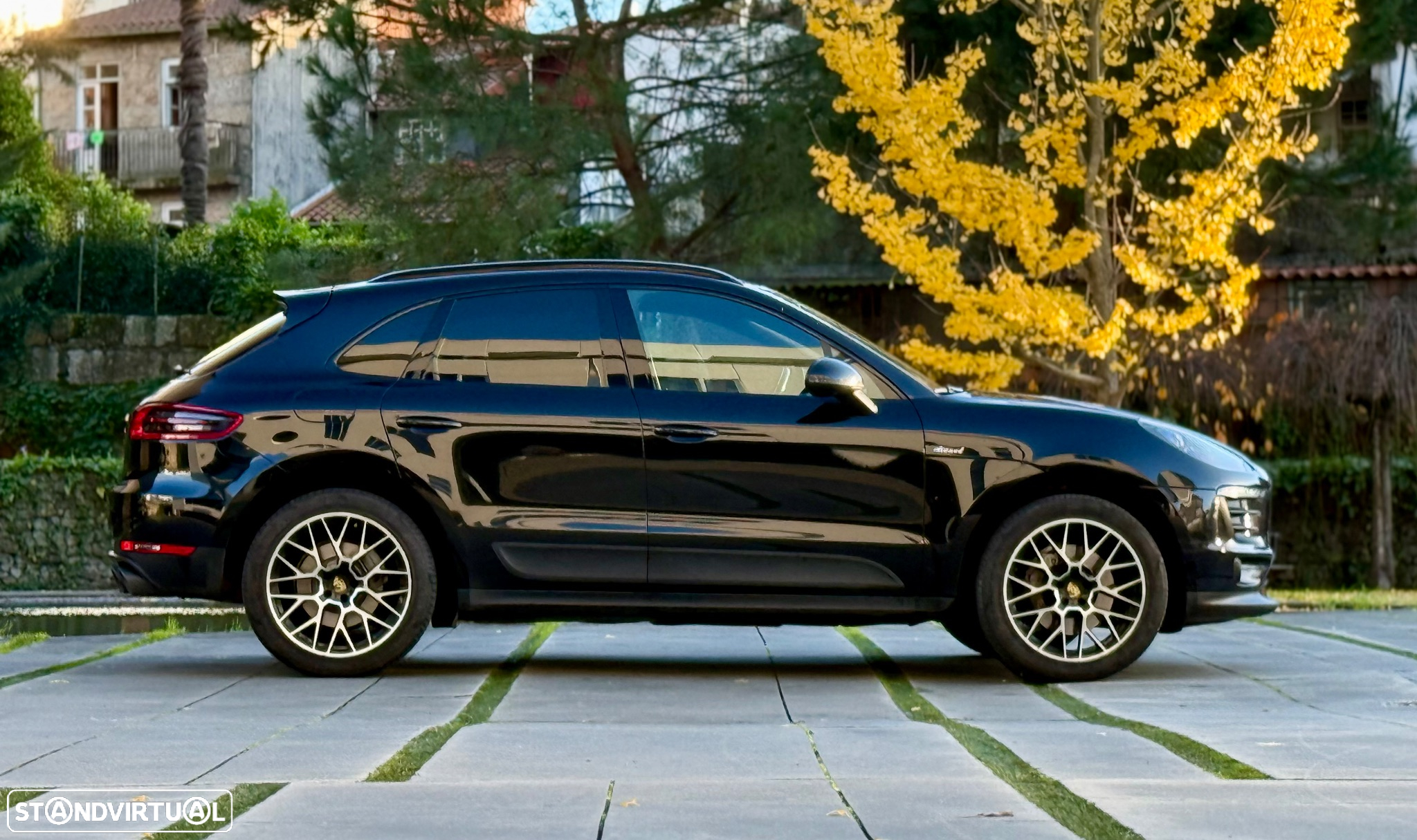 Porsche Macan S - 17