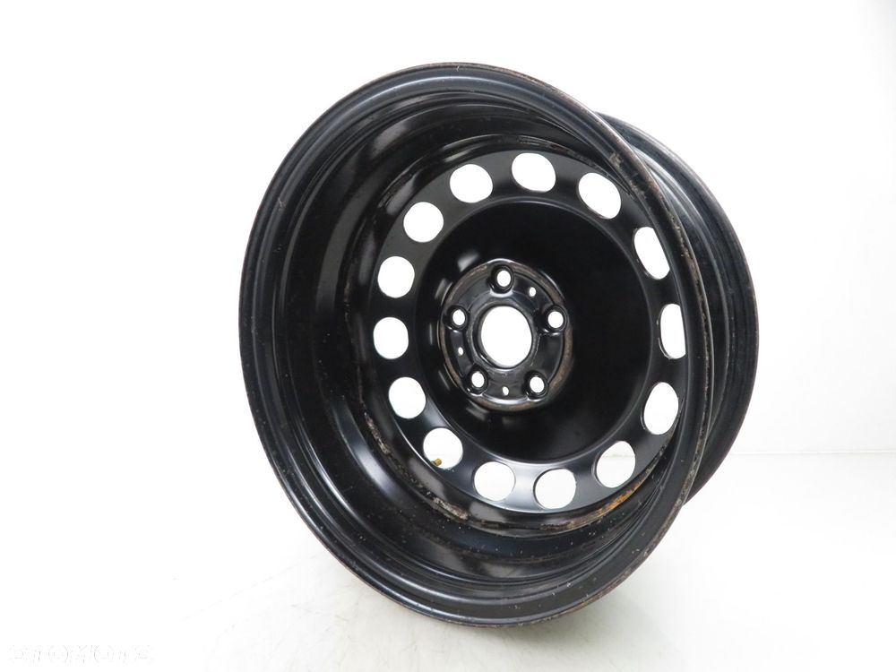 Felga stalowa 16'' Audi VW Golf VII Seat Leon III Octavia 5x112 ET48 - 4