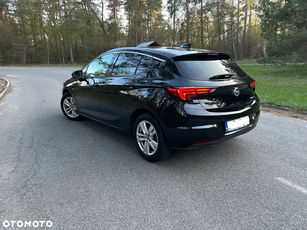 Opel Astra - 18
