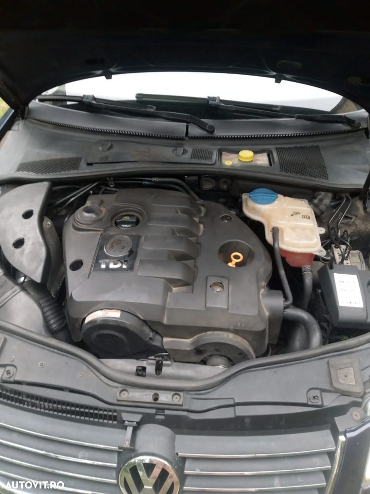 Volkswagen Passat 1.9TDI Basis - 7