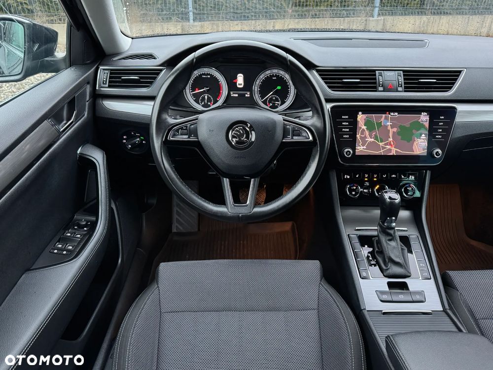 Skoda Superb 1.5 TSI Style DSG - 10