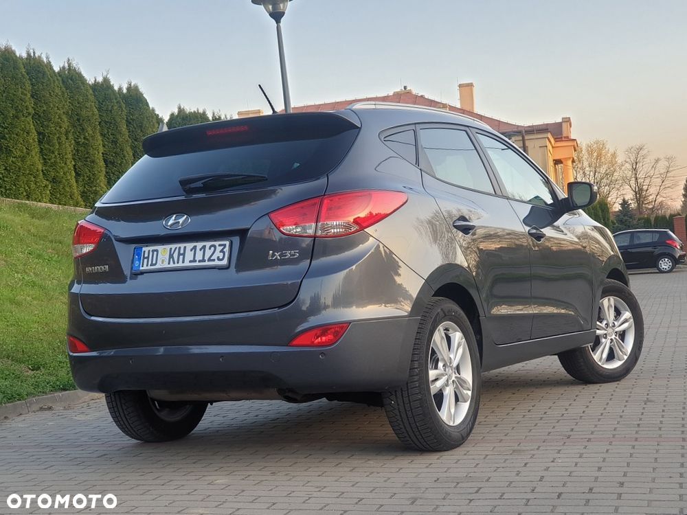 Hyundai ix35 2.0 2WD Comfort - 4