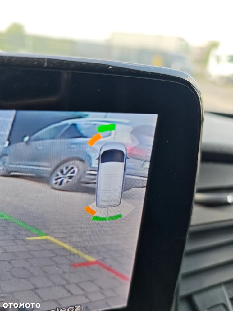 Ford Custom Long L2H1 Ledy Navi Kamera Android PDC Hak Bezwypadkowy - 11