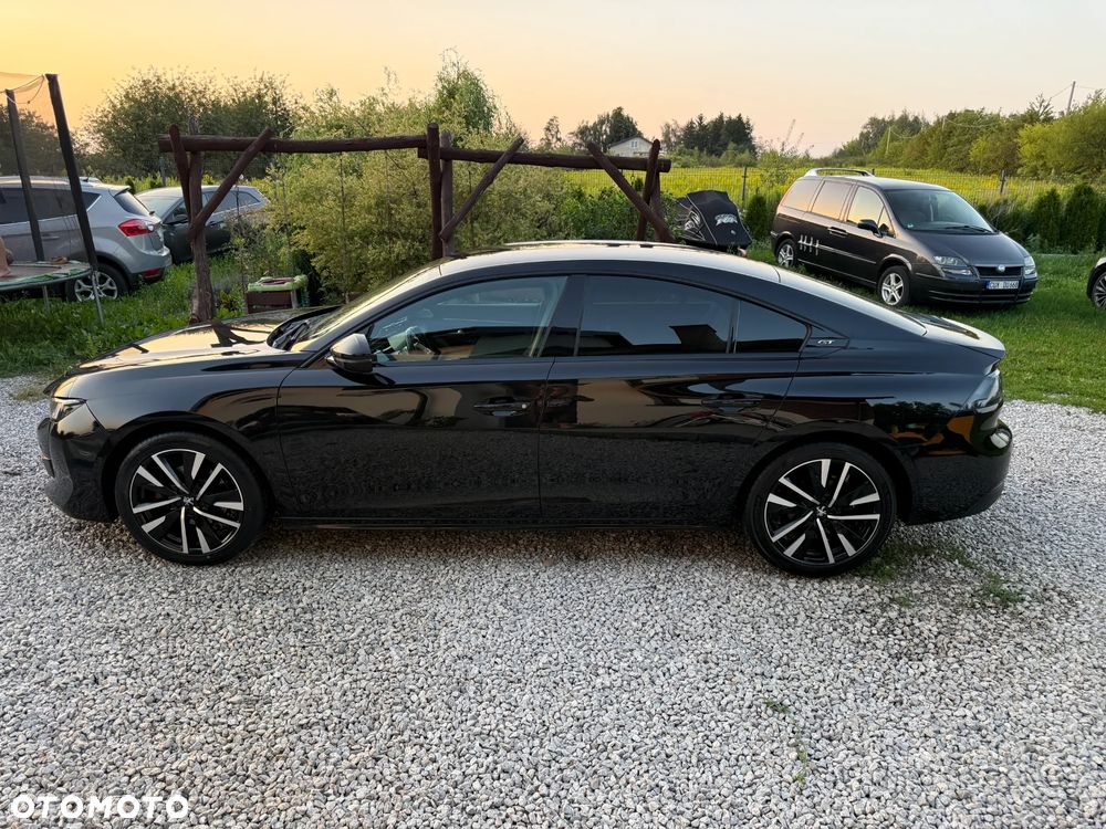 Peugeot 508 1.5 BlueHDi GT Line S&S EAT8 - 17
