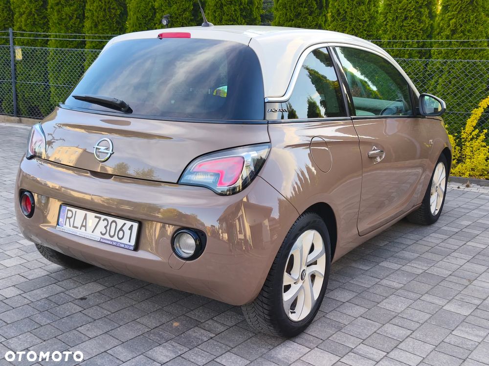 Opel Adam 1.2 Start/Stop Jam - 9