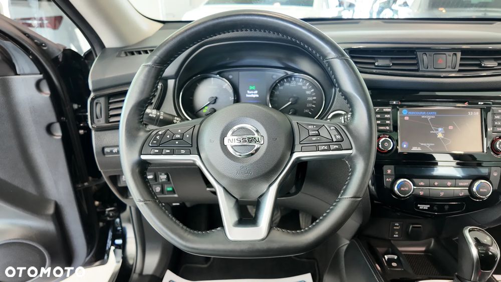 Nissan X-Trail 1.6 DCi Tekna 2WD Xtronic 7os - 26