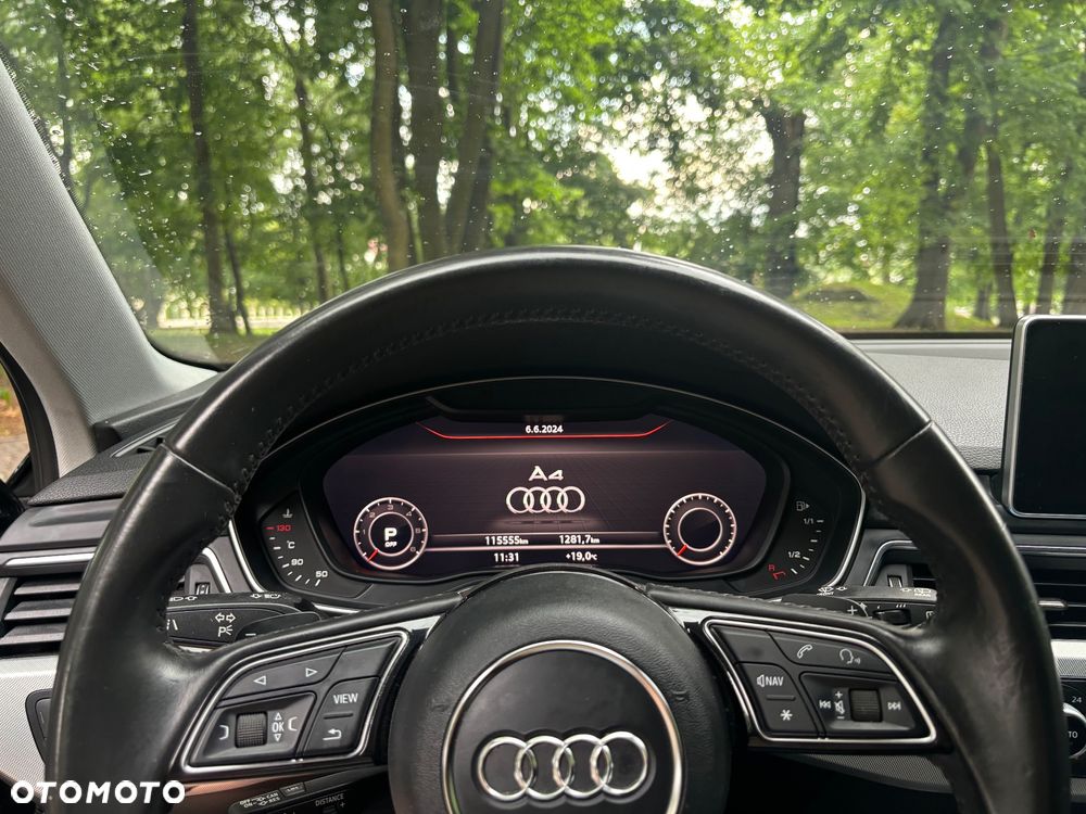 Audi A4 Avant 2.0 TDI S tronic sport - 11