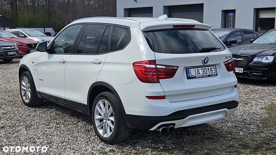 BMW X3 xDrive28i - 9