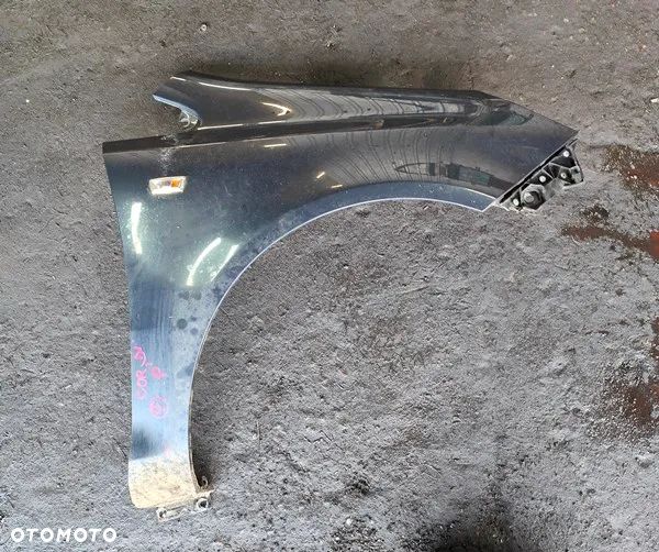 OPEL CORSA D 5D 07r BŁOTNIK PRAWY PRZÓD Z168 - 1