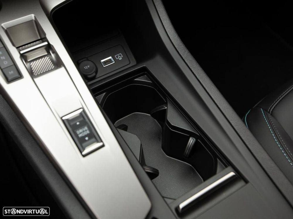 Peugeot 308 1.5 BlueHDi Allure EAT8 - 21