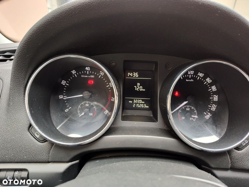 Skoda Yeti 1.2 TSI - 14