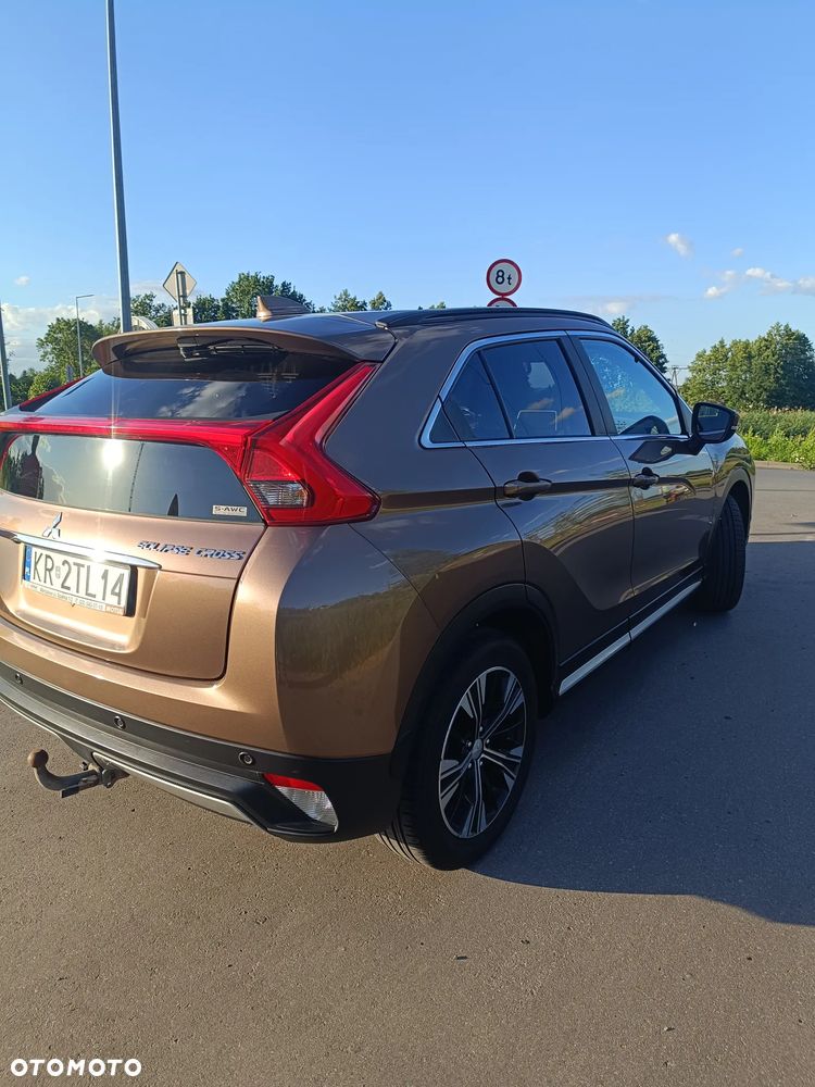 Mitsubishi Eclipse Cross 1.5 T Instyle CVT 4WD - 7