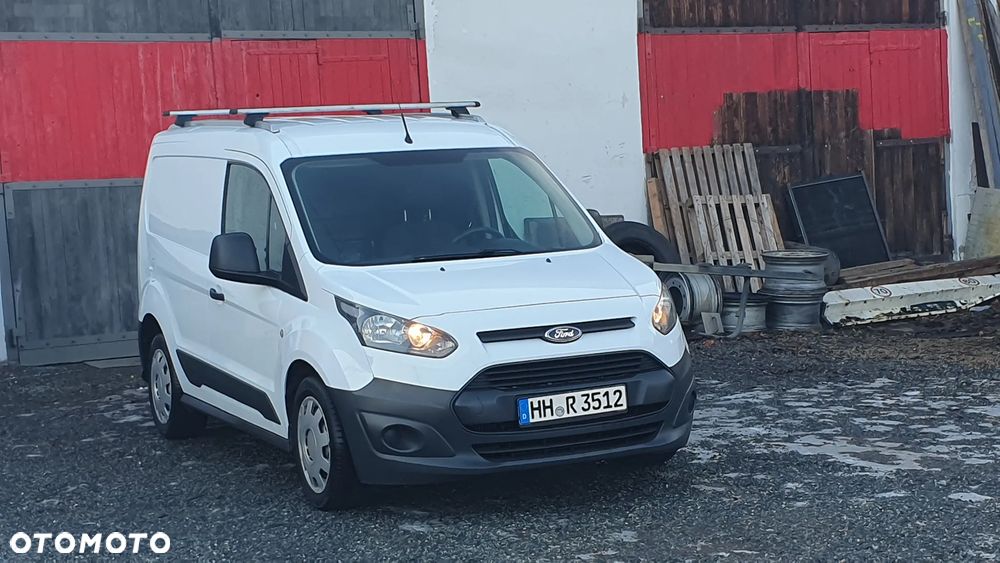Ford TRANSIT /CURIER/CONNECT - 3