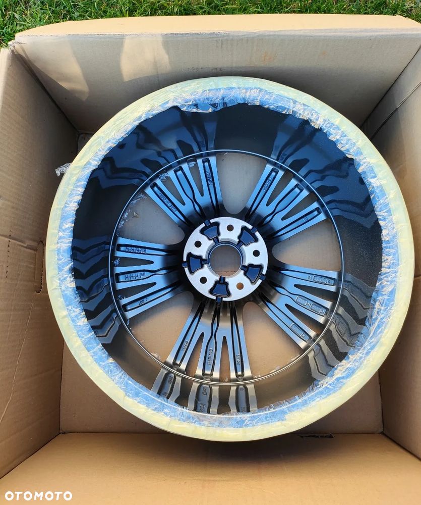 Alufelga 19" Infiniti Q50 - 4