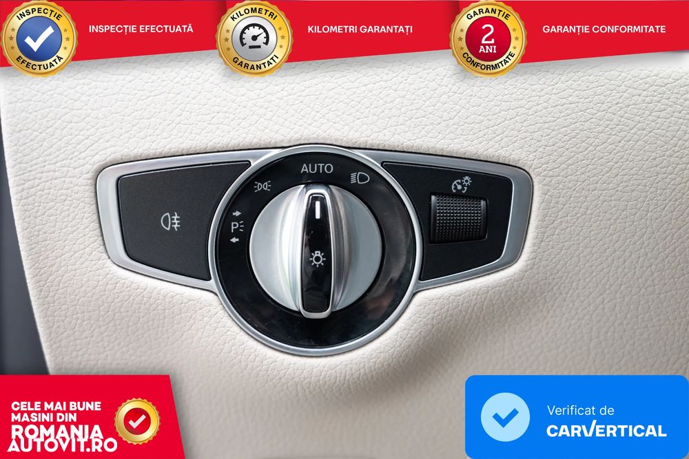 Mercedes-Benz CLS 450 4MATIC Aut - 15