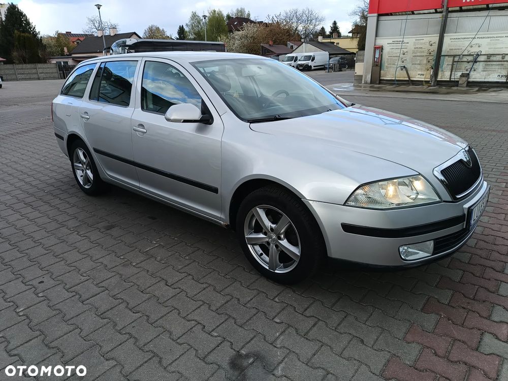 Skoda Octavia 1.9 TDI Classic - 8