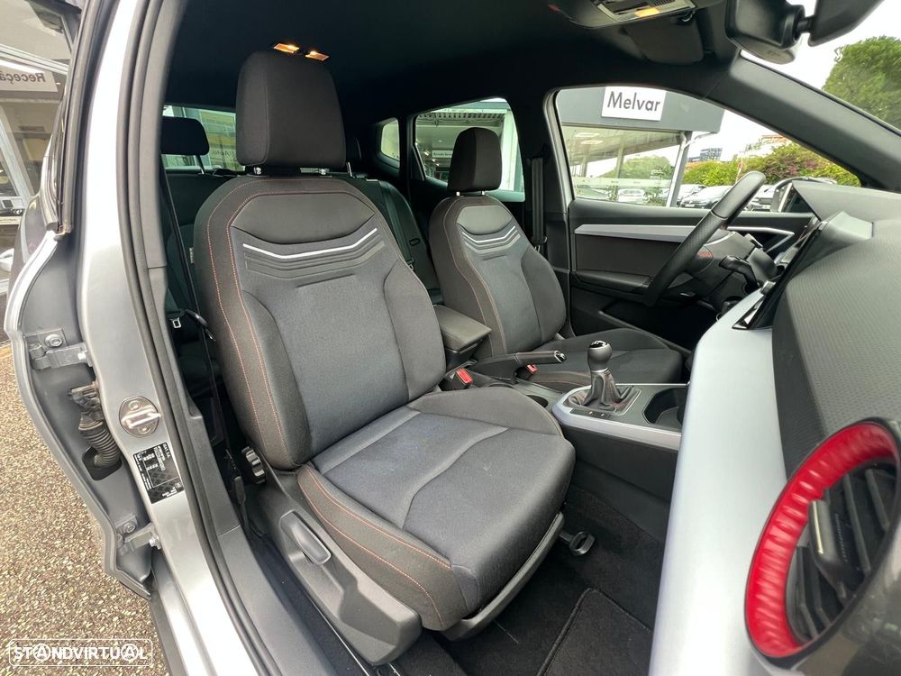 SEAT Arona 1.0 TSI FR - 9