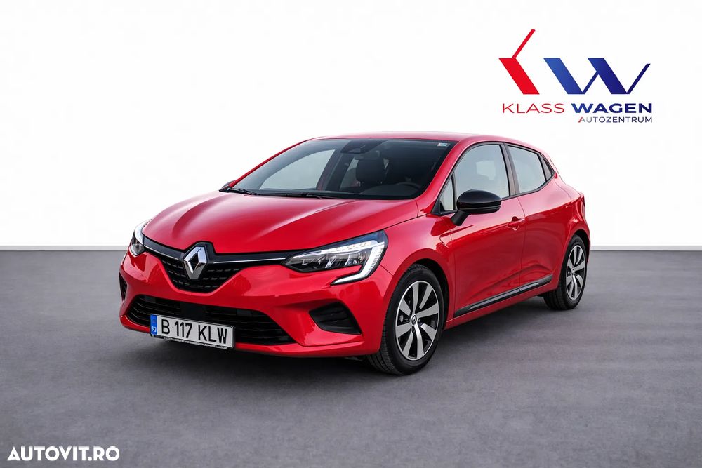 Renault Clio V TCe 90 Esprit Alpine - 1