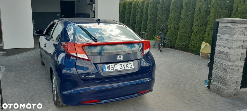 Honda Civic 1.4 Base / S - 13