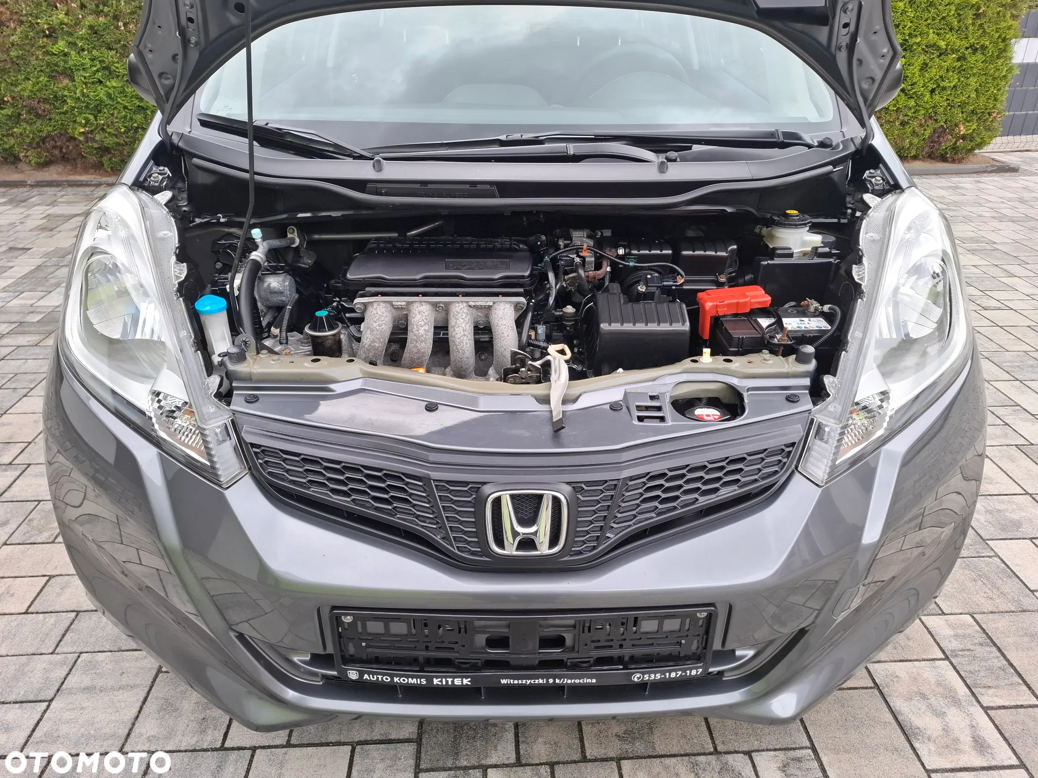 Honda Jazz - 16