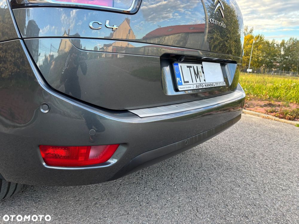 Citroën C4 Grand Picasso - 26