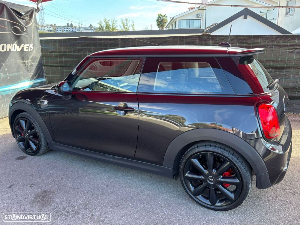 MINI 3 Portas Cooper S Auto Desportiva - 15