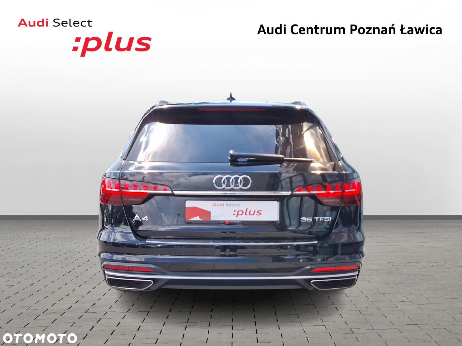 Audi A4 35 TFSI S tronic - 8