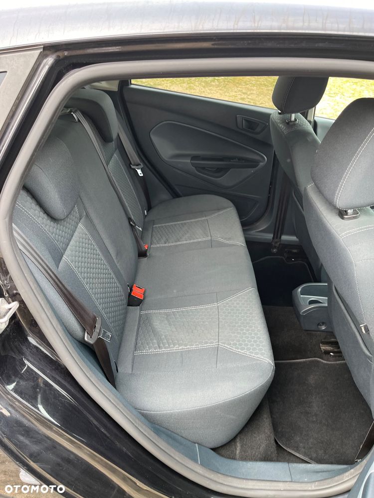 Ford Fiesta 1.25 Titanium EU5 - 15