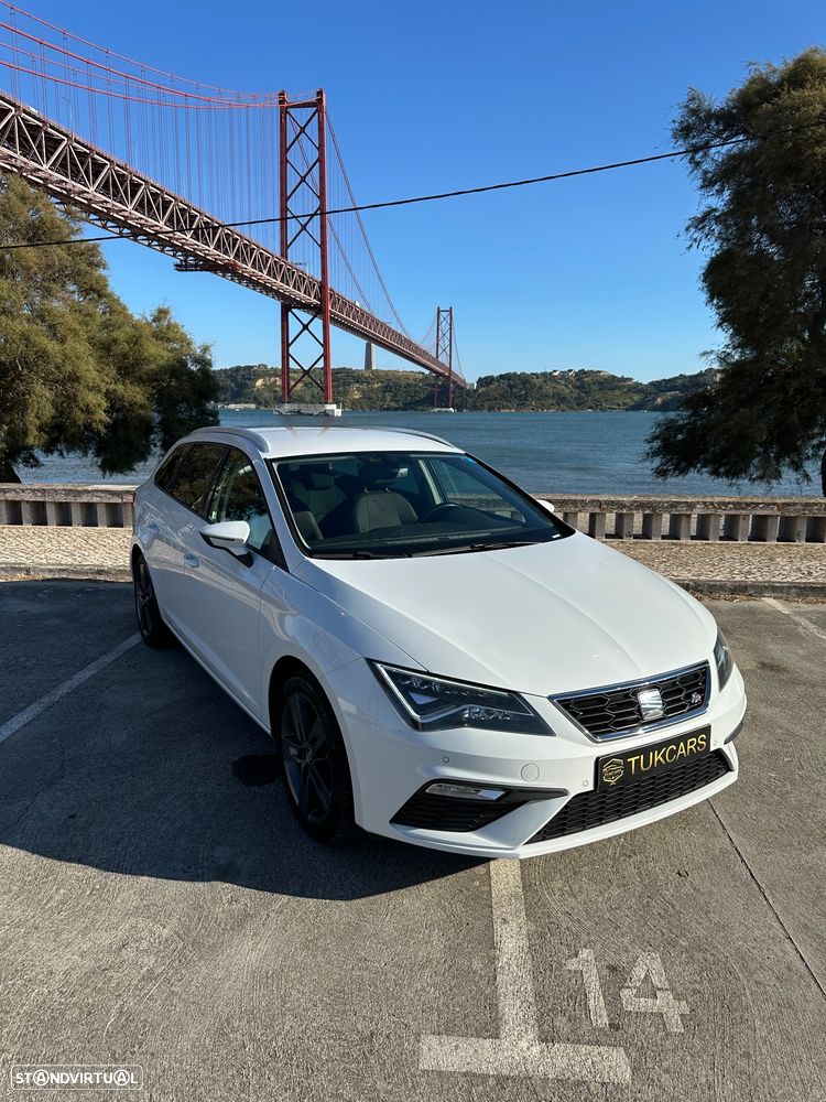 SEAT Leon ST 1.6 TDI FR S/S - 2