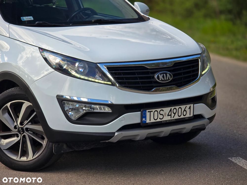 Kia Sportage 2.0 CRDI L AWD - 32