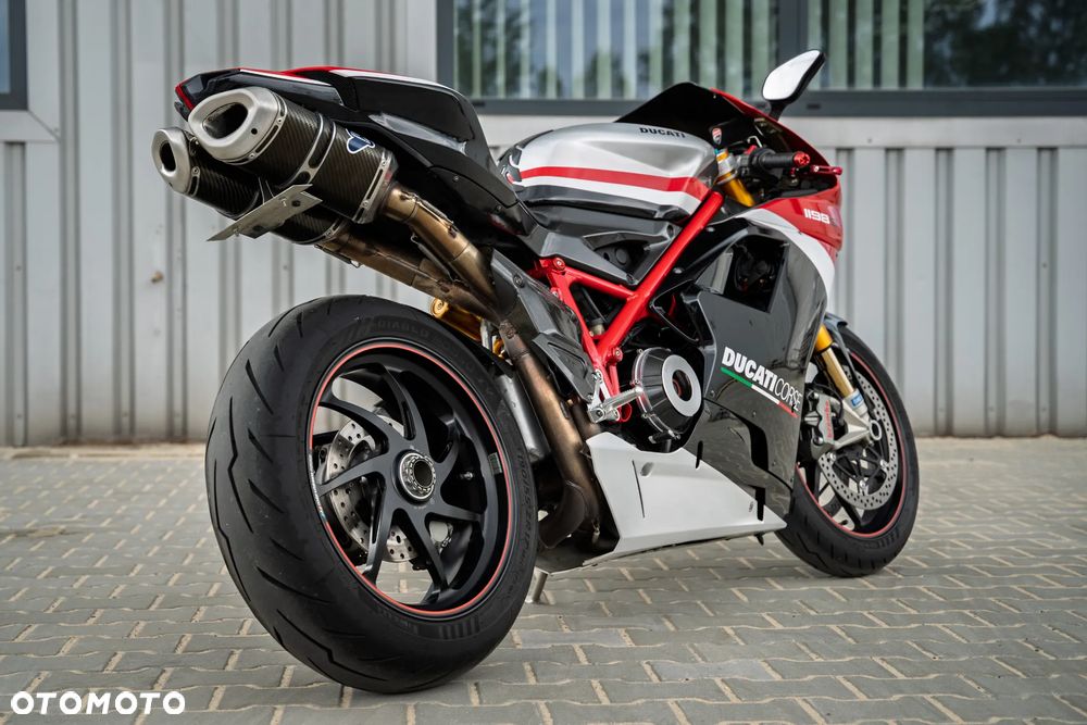 Ducati 1198 - 6
