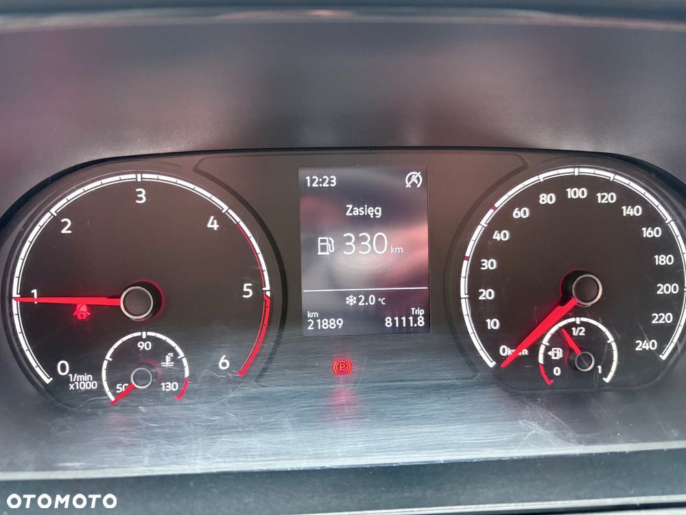 Volkswagen Caddy - 20