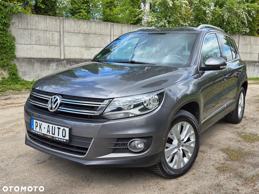 Volkswagen Tiguan 1.4 TSI BlueMotion Technology Life - 1