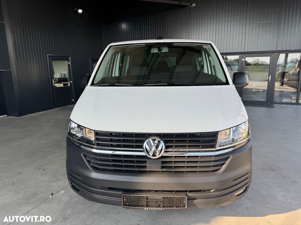 Volkswagen Transporter 2.0 110 kW LR Comfortline DSG - 11
