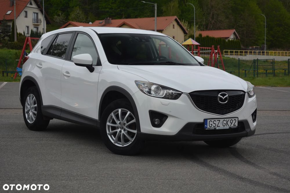 Mazda CX-5 SKYACTIV-D 175 AWD Nakama Intense - 2