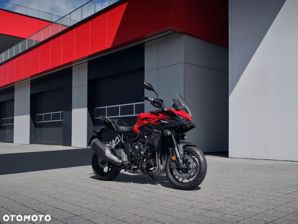 Honda CB - 10