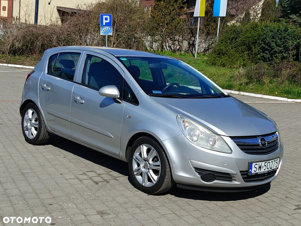 Opel Corsa 1.2 16V Cosmo - 14
