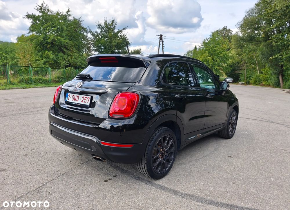 Fiat 500X 1.4 Multiair 4x2 S&S S-Design Cross Look - 8