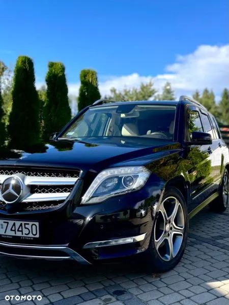 Mercedes-Benz GLK 250 CDI BlueTEC 4-Matic - 2
