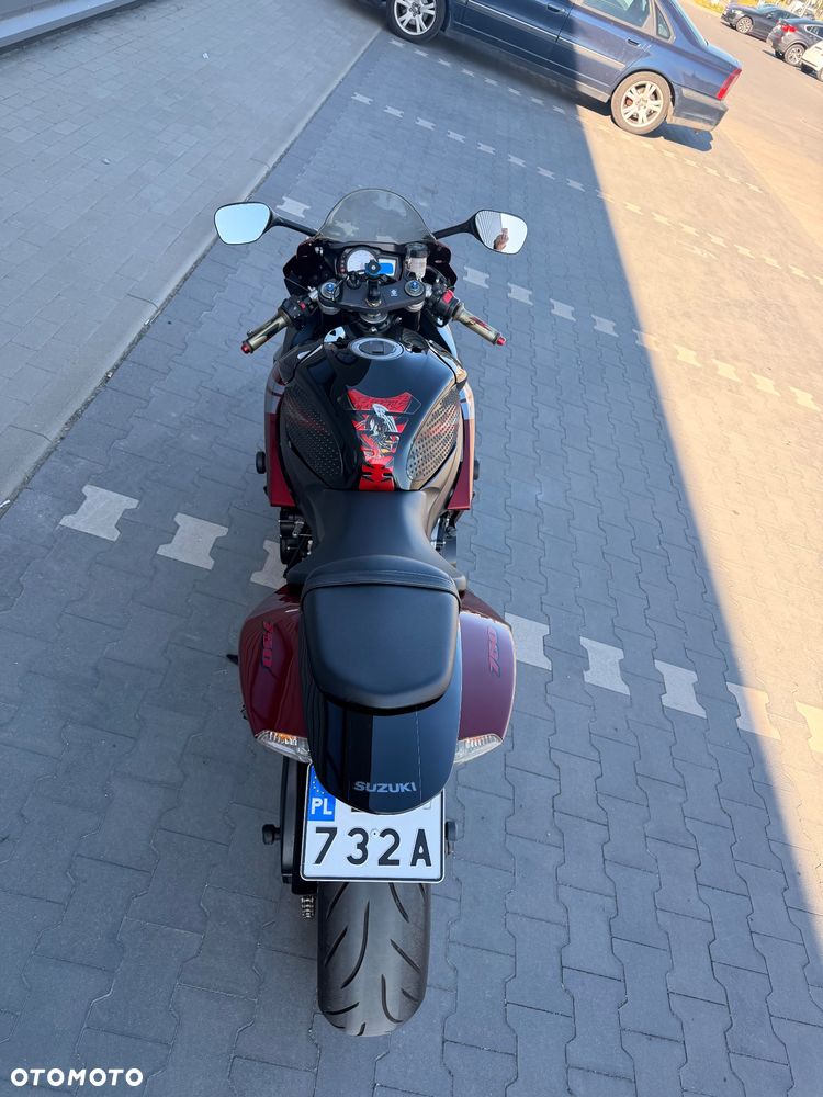 Suzuki GSX-R - 4