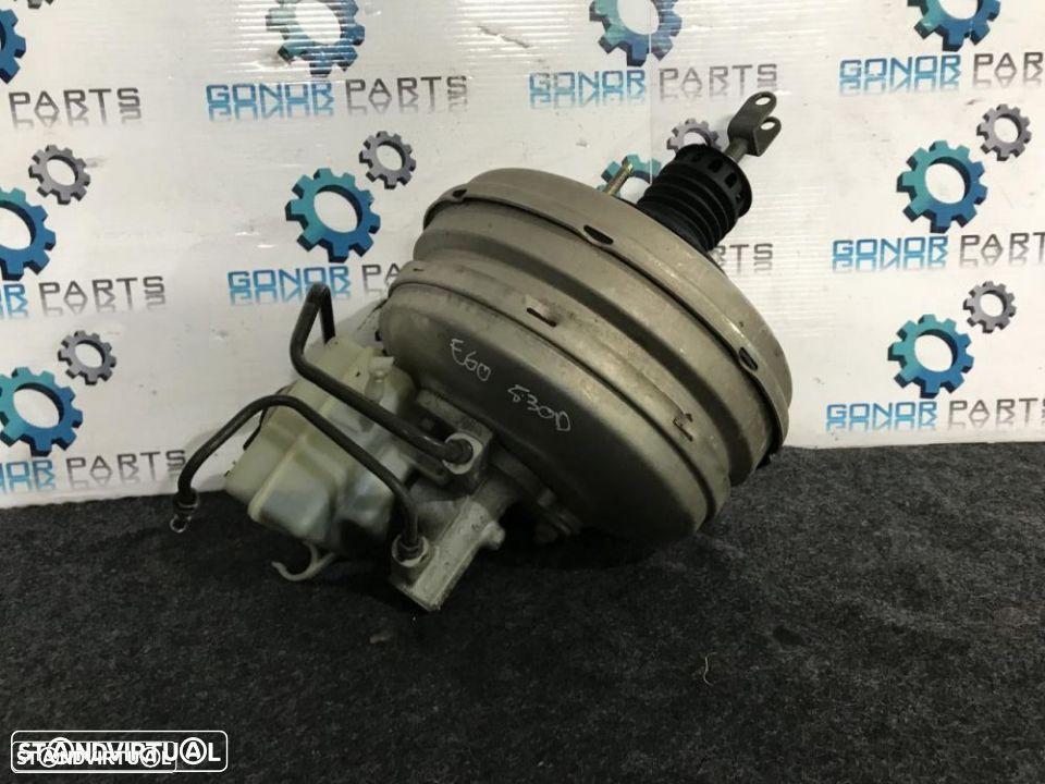 Servofreio BMW Serie 5 E60 - 2